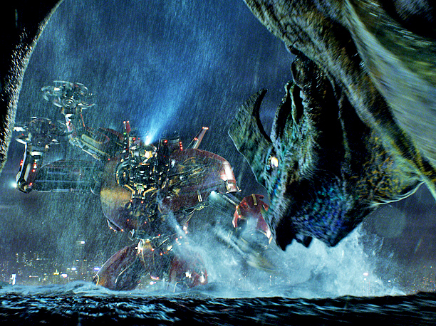 Tackling the Kaiju: “Pacific Rim” and What Makes a Good Summer&nbsp;Blockbuster
