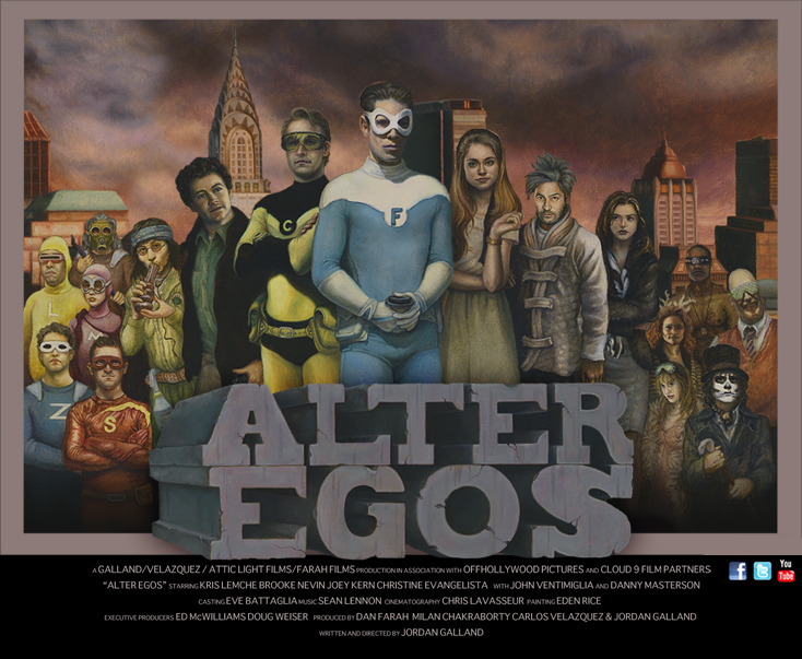 Ric’s Netflix Picks: “Alter&nbsp;Egos”