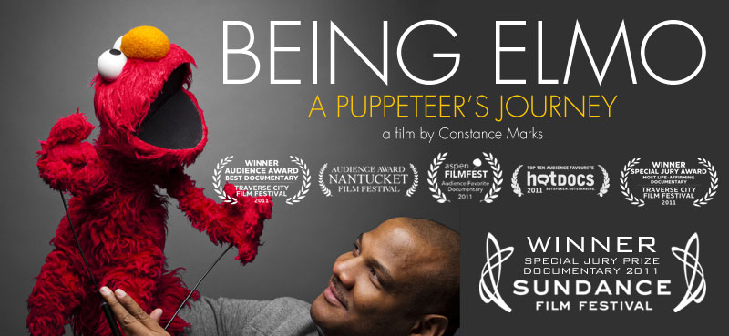 Ric’s Netflix Picks: “Being Elmo: A Puppeteer’s Journey”