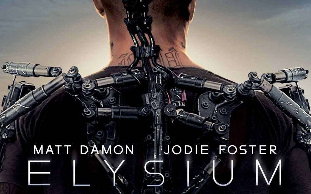 “Elysium” Review