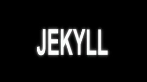 jekyll