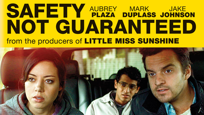 Ric’s Netflix Picks: “Safety Not Guaranteed”