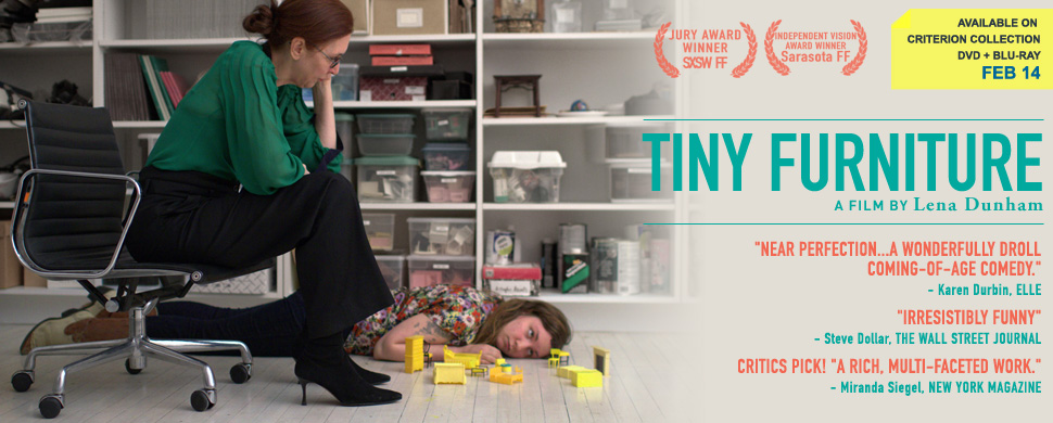 Ric’s Netflix Picks: “Tiny Furniture”
