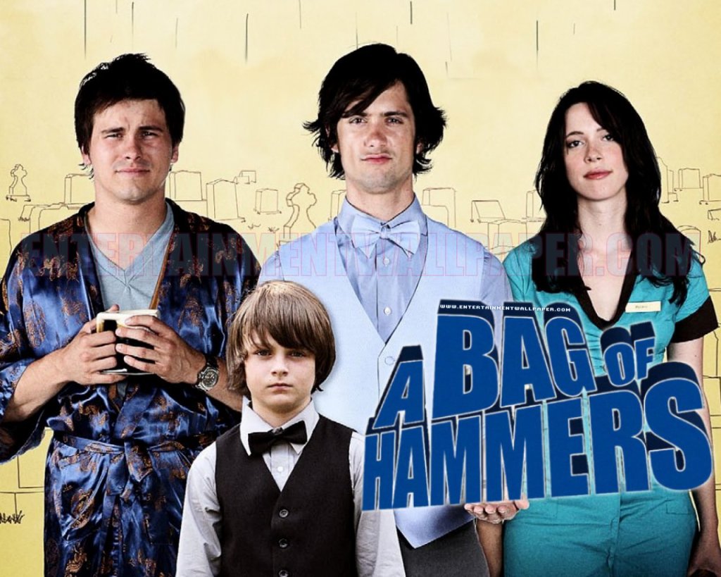 Ric’s Netflix Picks: “A Bag of&nbsp;Hammers”