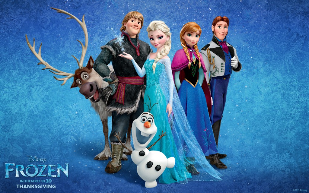 The Warmth of “Frozen” is Disney at its&nbsp;Best