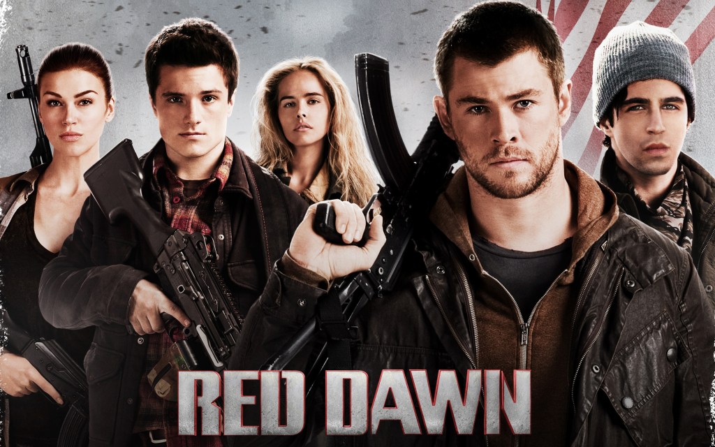 Ric’s Netflix Picks: “Red Dawn”&nbsp;(2012)