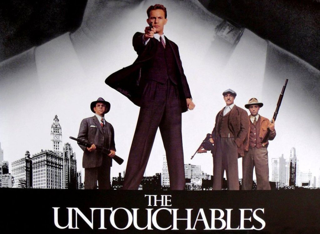 Ric’s Netflix Picks: “The Untouchables”
