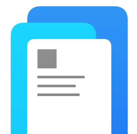 Facebook Paper Icon