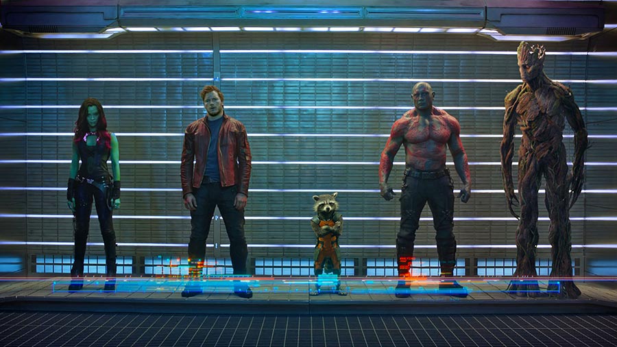 “Guardians of the Galaxy”&nbsp;Trailer