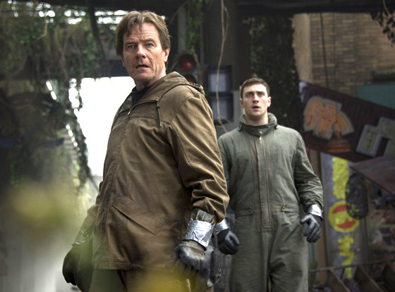 “Godzilla” Trailer