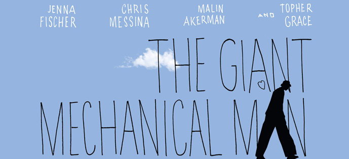 Ric’s Netflix Picks: “The Giant Mechanical&nbsp;Man”