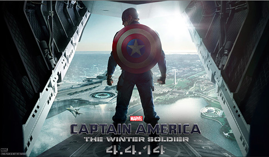 “Captain America: The Winter Soldier” Podcast Roundtable&nbsp;Discussion