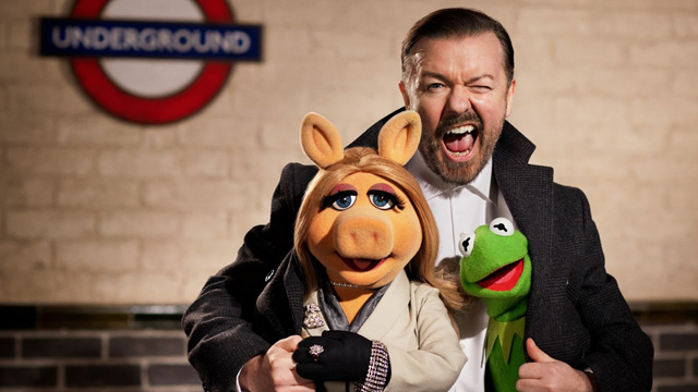 This picture is begging for a Perez Hilton-style makeover.