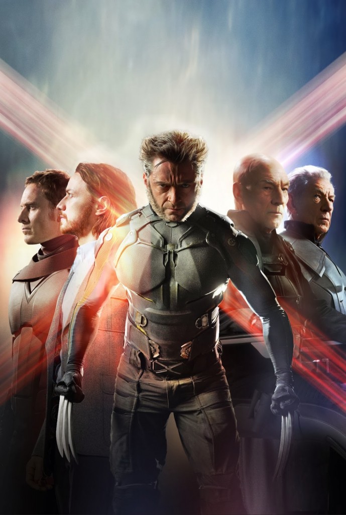 Reactions to the Final “X-Men: Days of Future Past”&nbsp;Trailer