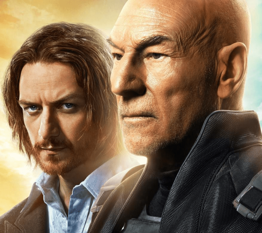 days of future past two xaviers