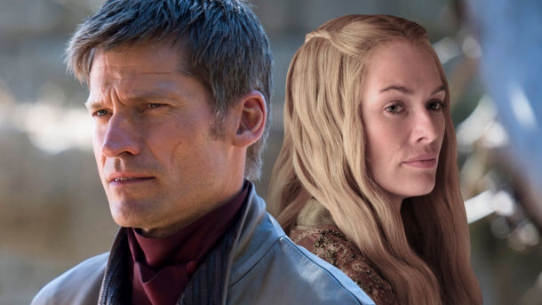 jaime cersei game of thrones