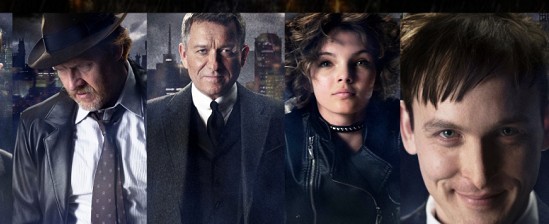 Gotham Fox Cast