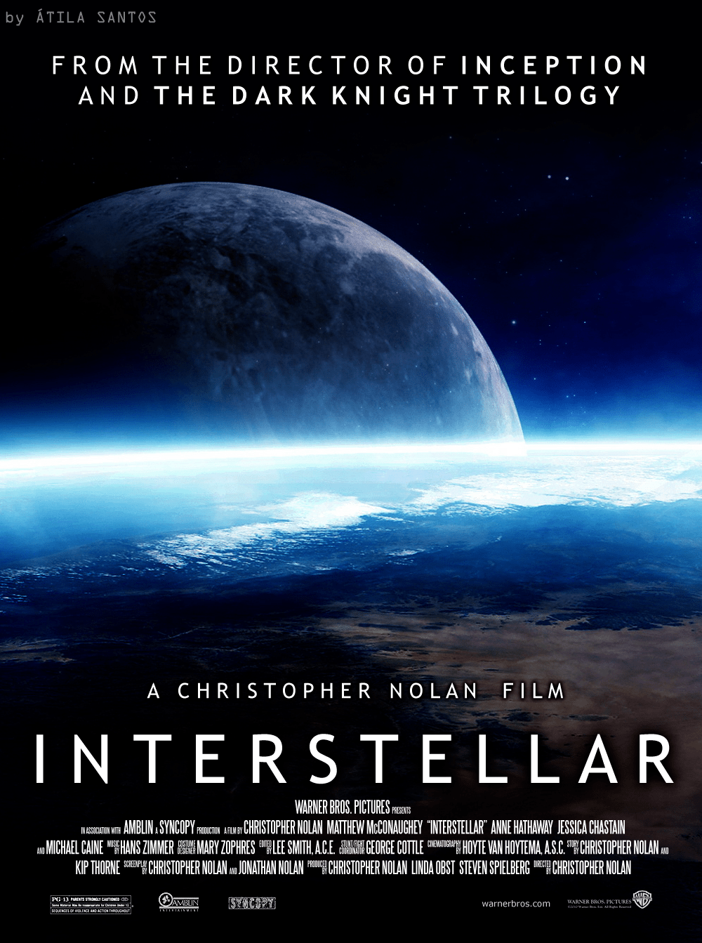 Podcast: Liam and Corey Discuss the “Interstellar” Trailer