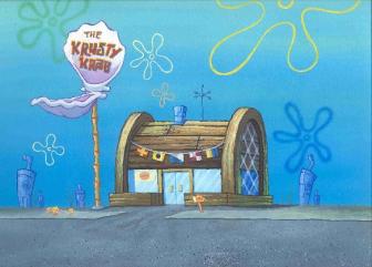 Krusty Krab