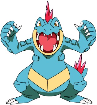 feraligatr pokemon