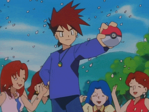 That's right boys and girls. The Champ is back.