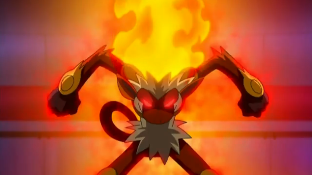 infernape pokemon