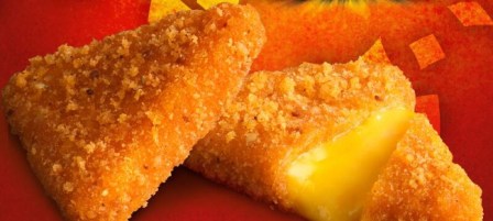 Reverse Nacho Chip or Nacho Mozz Stick?