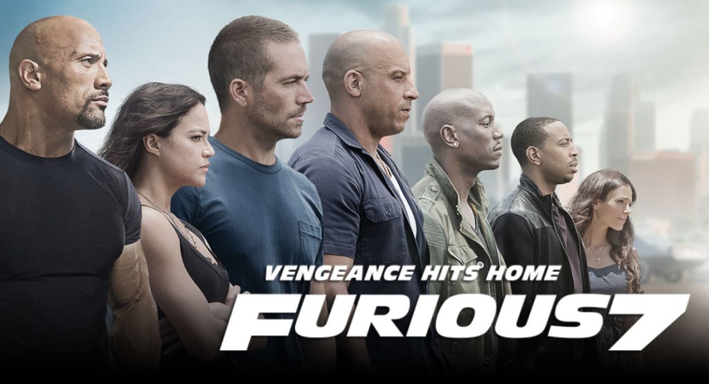 Furious Seven Review