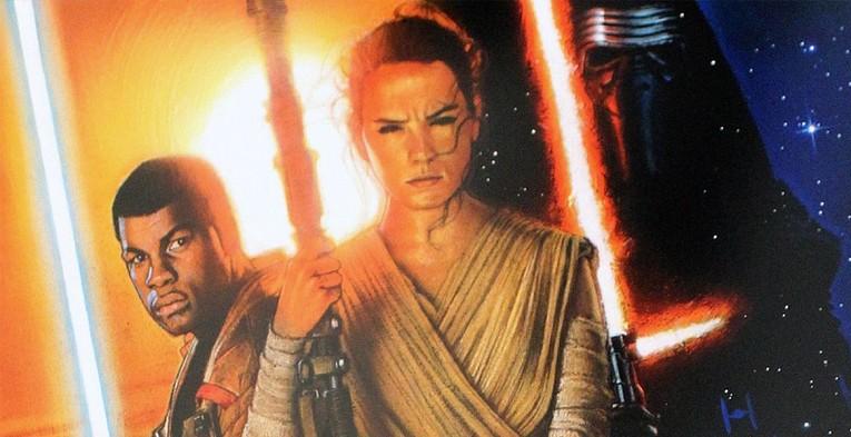 Star Wars: The Force&nbsp;Awakens