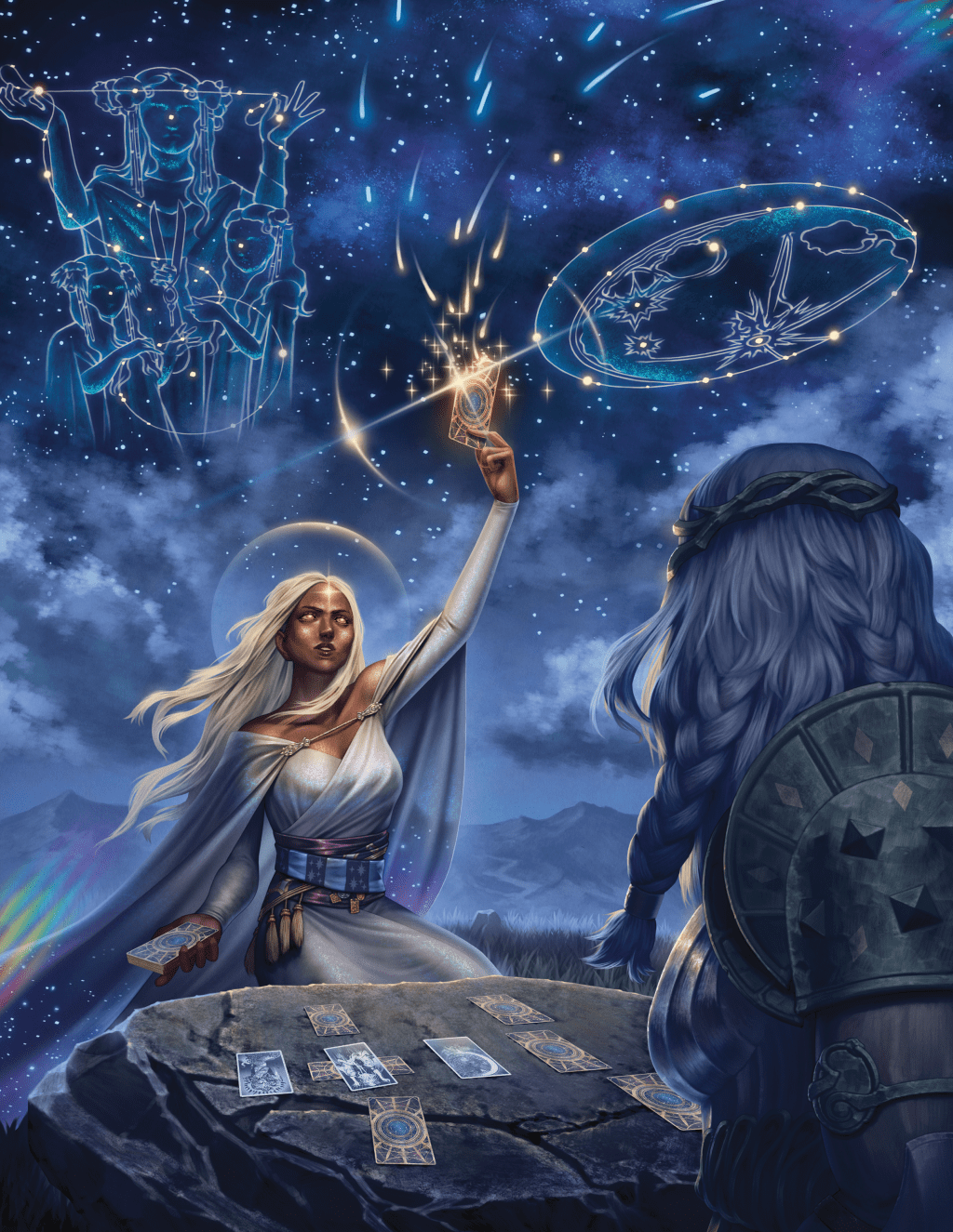 D&D ‘Deck of Many Things’ Preview: Draw for Adventure…If You&nbsp;Dare